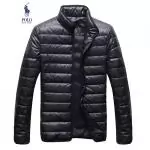 new ralph lauren doudoune homme 2019U etoile chaud hot sale 7656 noir